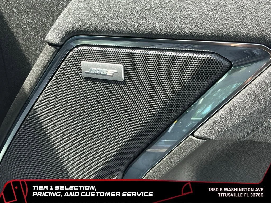 New 2026 Onyx Black GMC Elevation image 24
