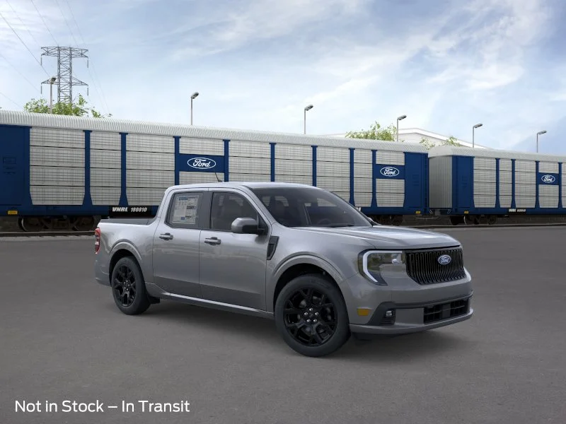 New 2026 Carbonized Gray Metallic Ford Lobo™ image 7