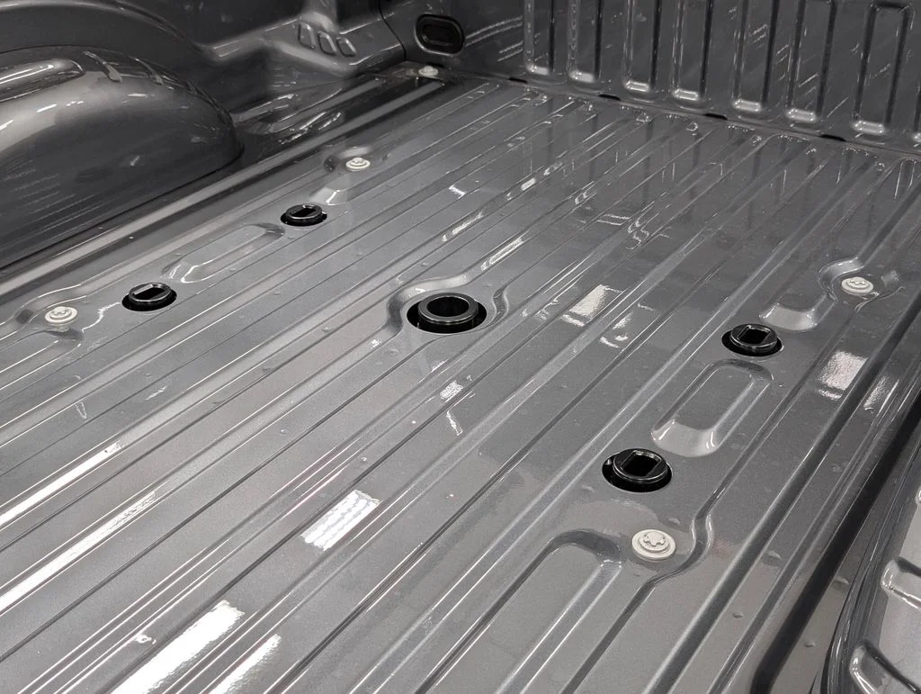 New 2026 Carbonized Gray Metallic Ford F-250® Lariat® image 26