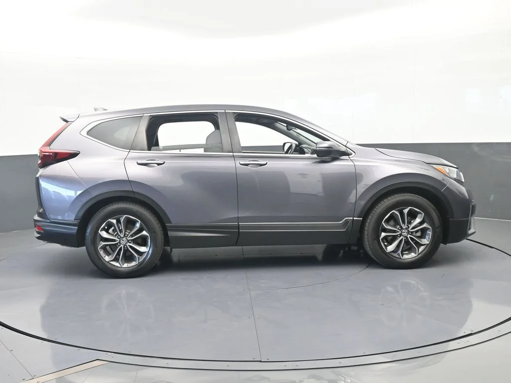 Used 2022 Sonic Gray Pearl Honda EX-L image 6