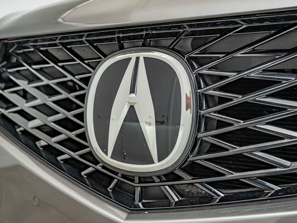 Certified Used 2026 Liquid Carbon Metallic Acura SH-AWD A-Spec image 57