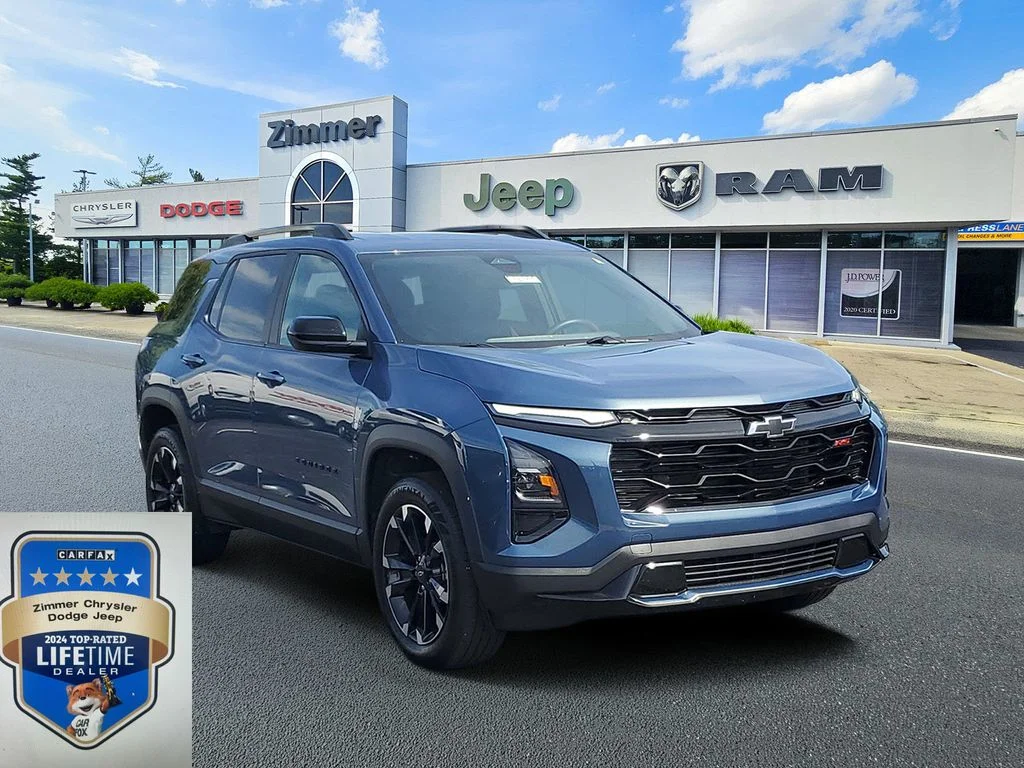 2026 Chevrolet Equinox