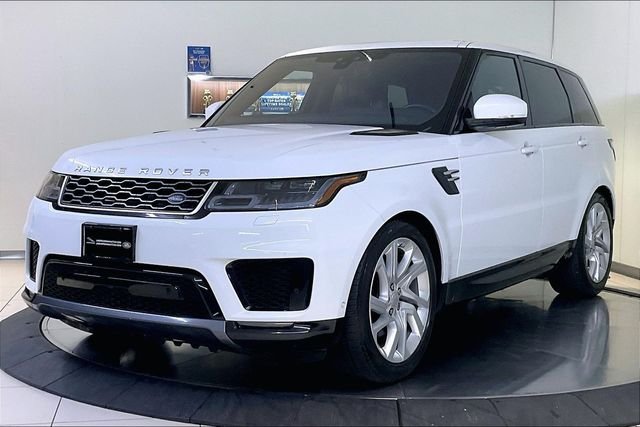 2020 Land Rover Range Rover Sport HSE 3.0 MHEV's photo