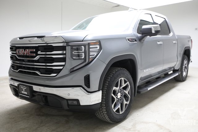 2026 GMC Sierra 1500 N