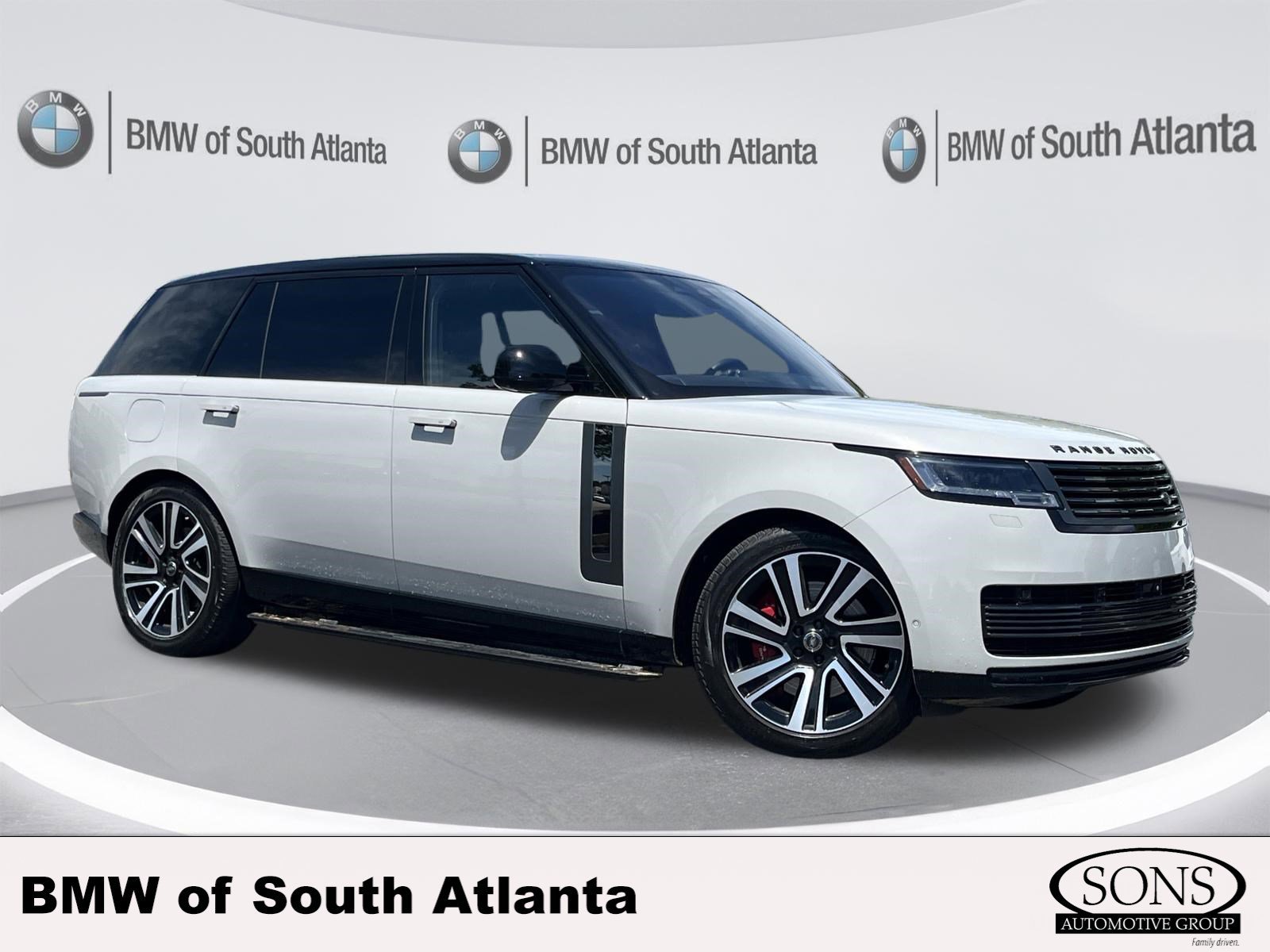 2023 Land Rover Range Rover 4.4 SV LWB's photo