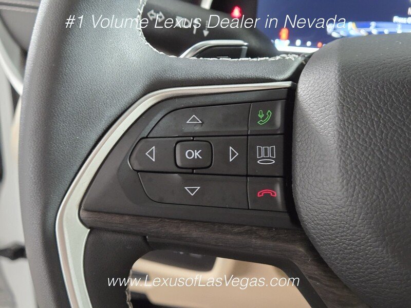 Used 2024 Bright White Clearcoat Jeep Limited image 31