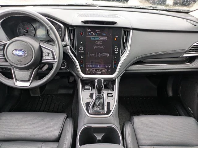 Used 2025 Crystal White Pearl Subaru Touring XT image 15