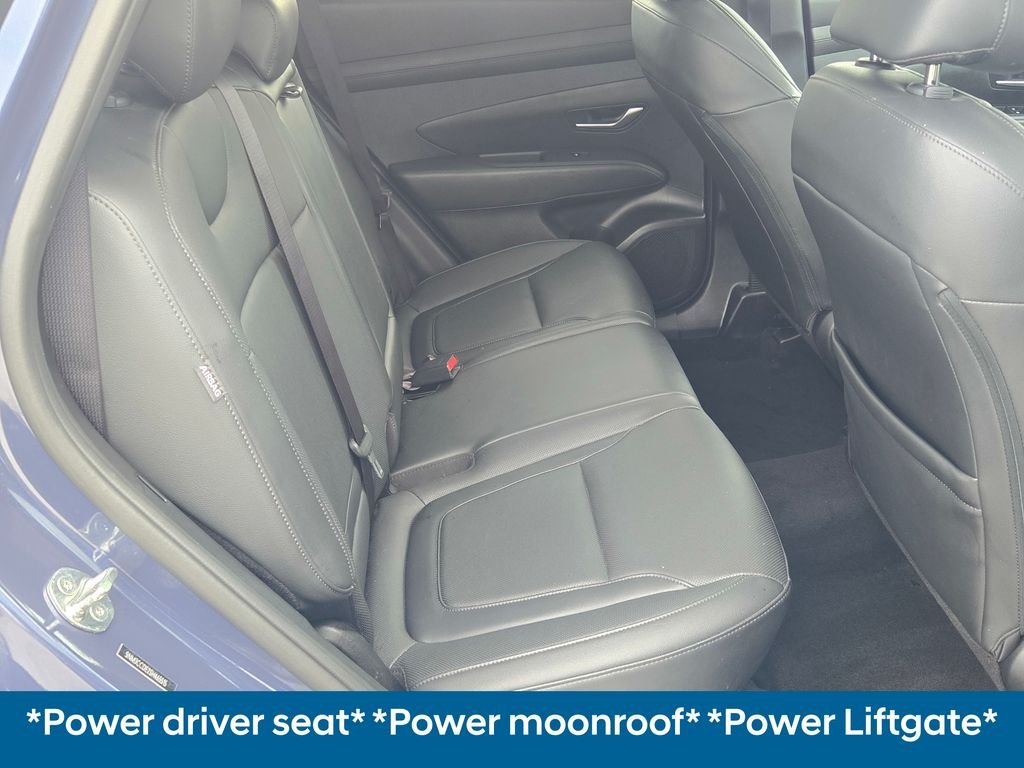 2025 Hyundai Tucson SEL Convenience - Photo 15