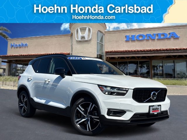 2020 Volvo XC40