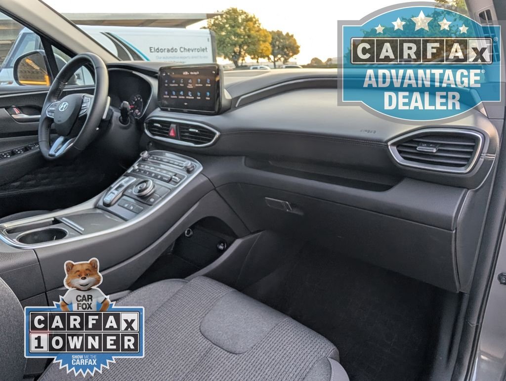 Used 2023 Gray Hyundai SEL image 24