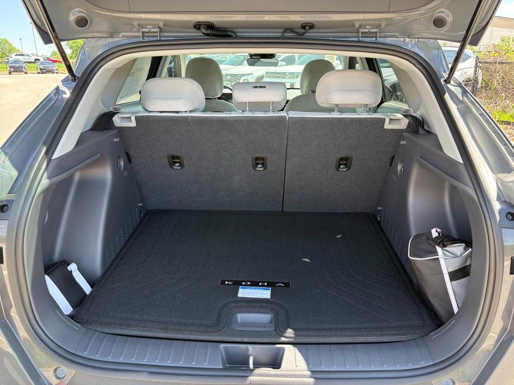 New 2026 Ecotronic Gray Pearl Hyundai SE FWD image 20