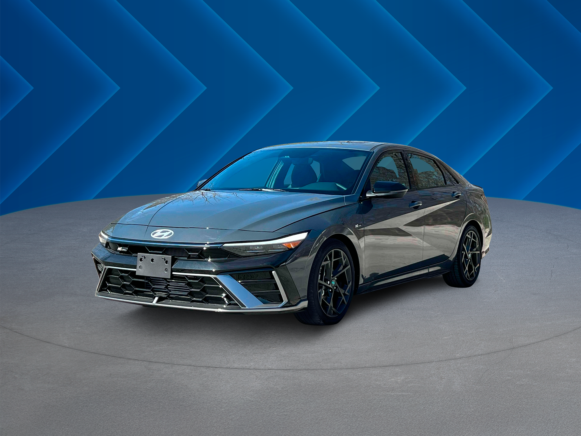 2025 Hyundai Elantra N Line - Photo 22