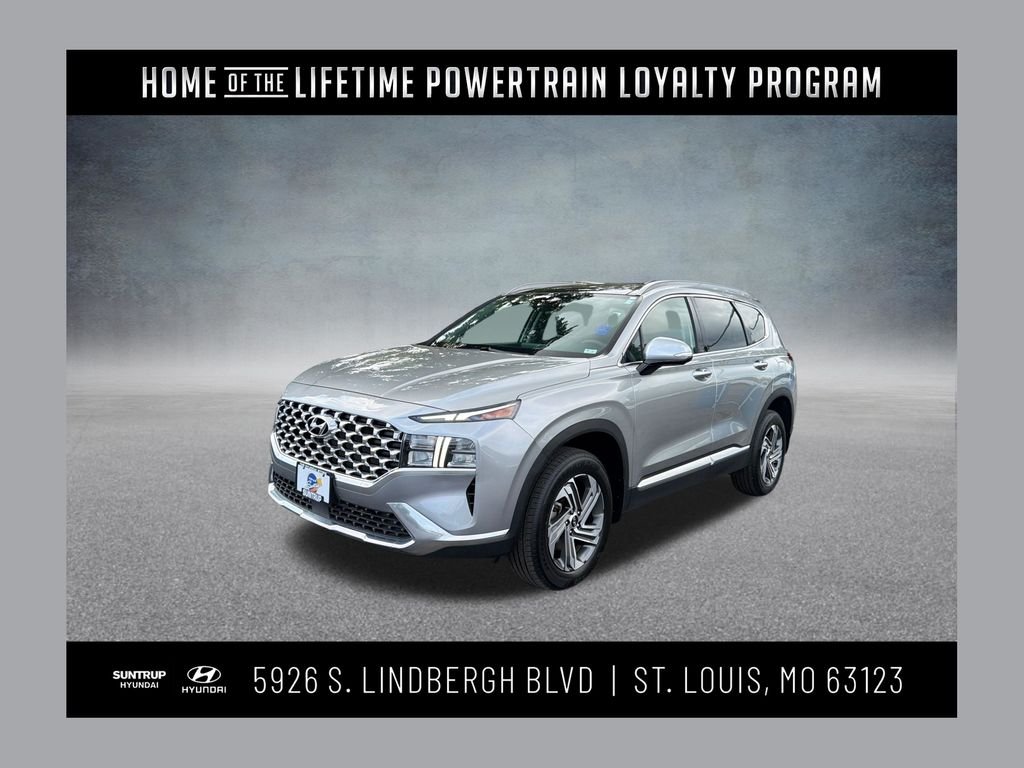 2023 Hyundai Santa Fe