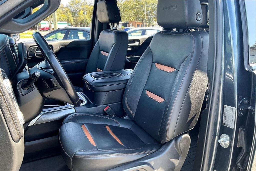 2019 GMC Sierra 1500 AT4 - Photo 18