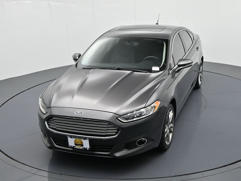 Used 2016 Gray Ford Titanium image 15