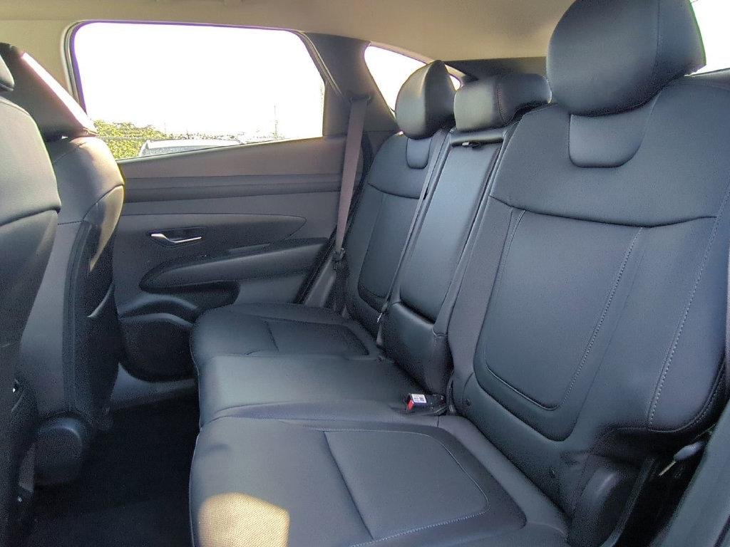 New 2026 Black Hyundai SEL Premium FWD image 16