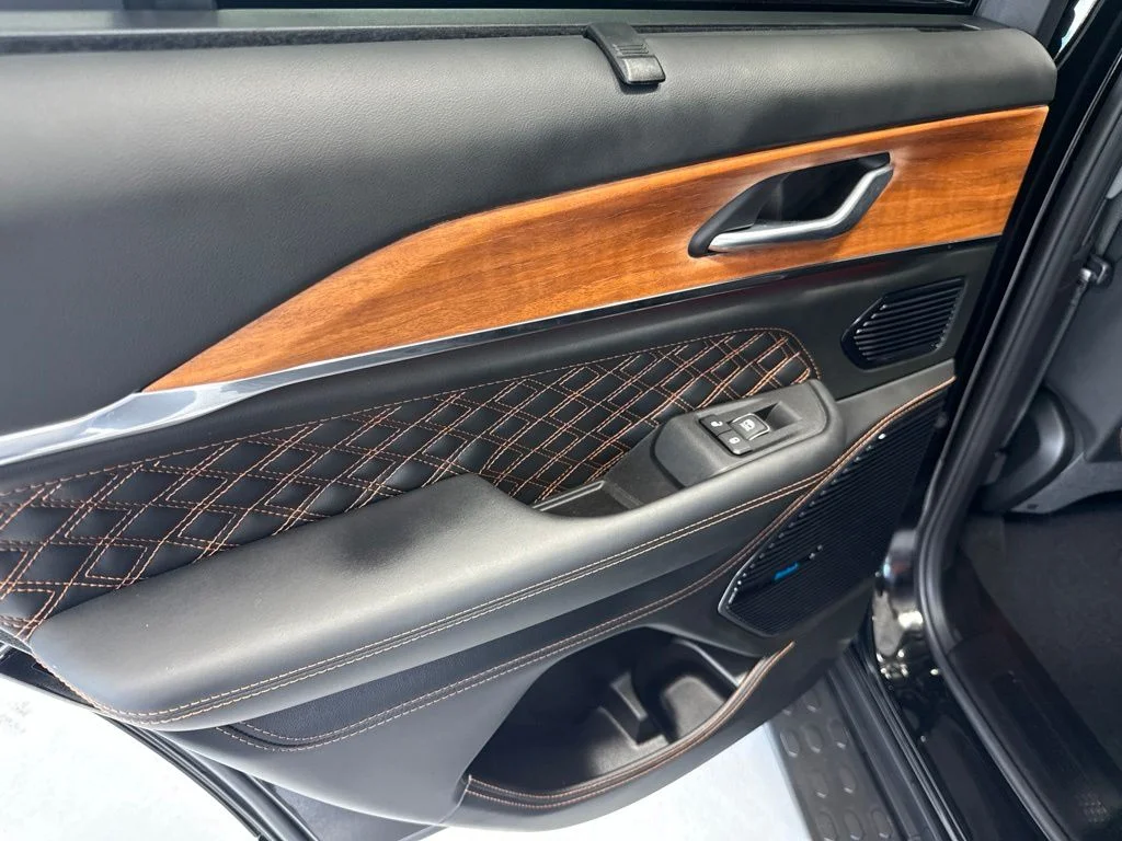 2025 Jeep Grand Cherokee Summit Reserve - Photo 11