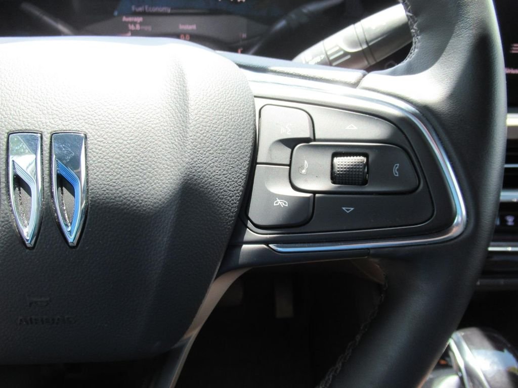 Used 2024 White Buick Avenir image 25