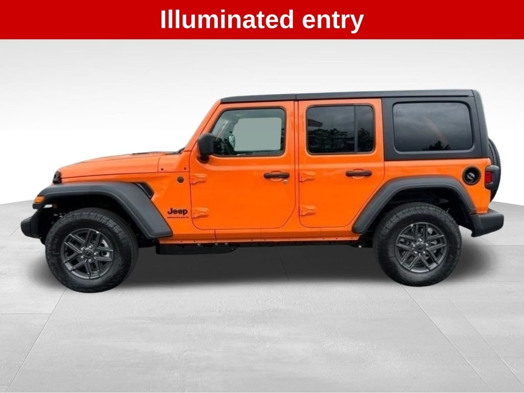 New 2026 Joose Jeep Sport S image 10