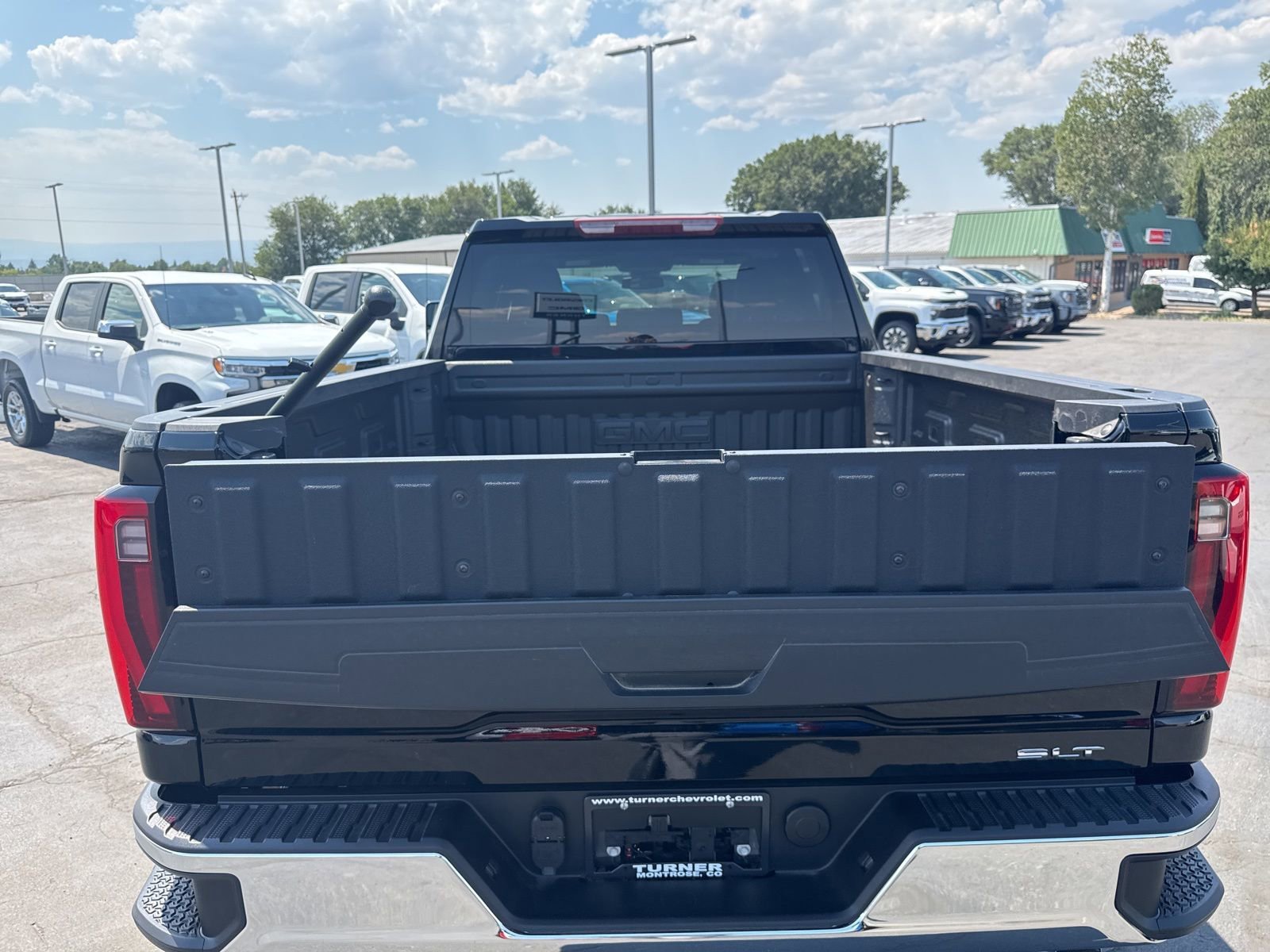 2025 GMC Sierra 3500HD SLT - Photo 42