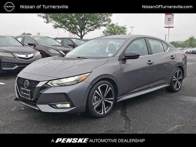 2021|Nissan|Sentra|SR|4D Sedan