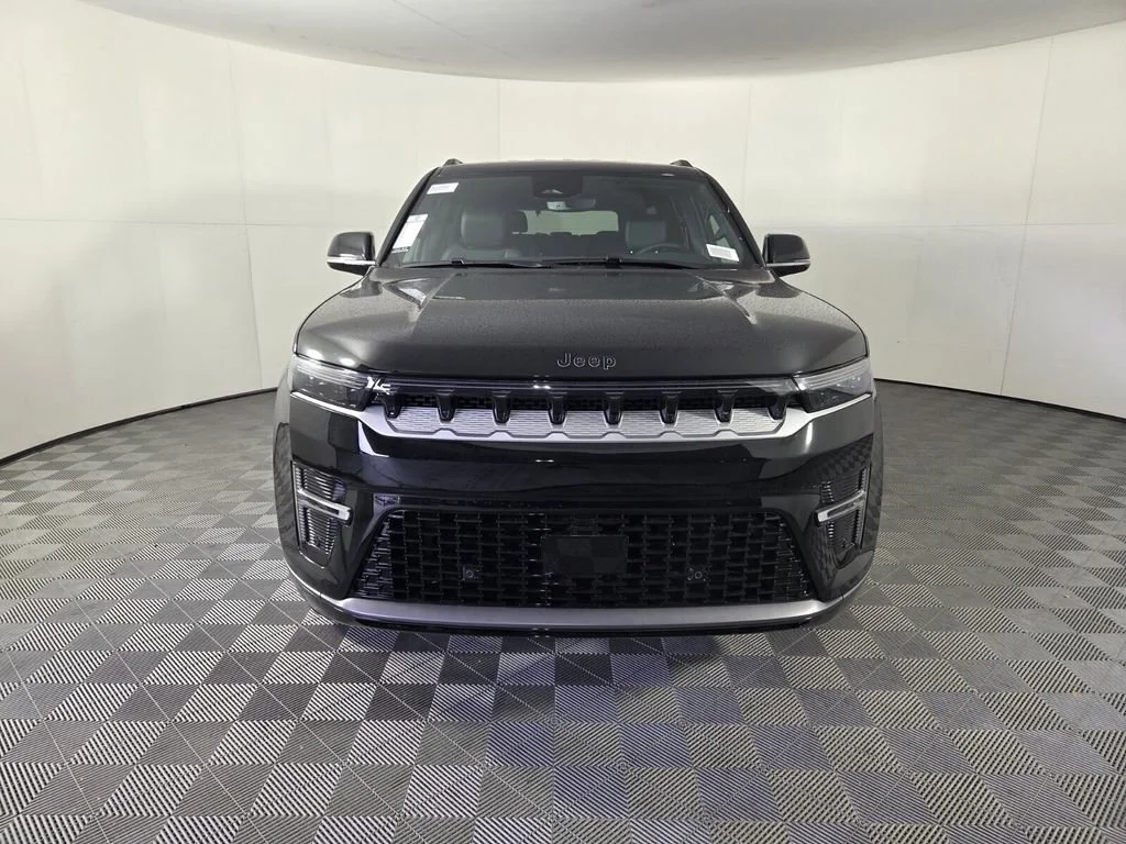 New 2026 High Gloss Black Exterior Paint Jeep  image 3