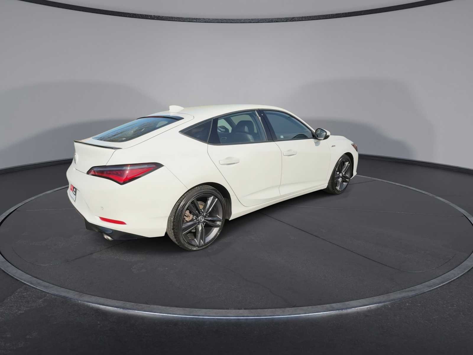 Used 2023 Platinum White Pearl Acura w/A-Spec Technology Package image 8
