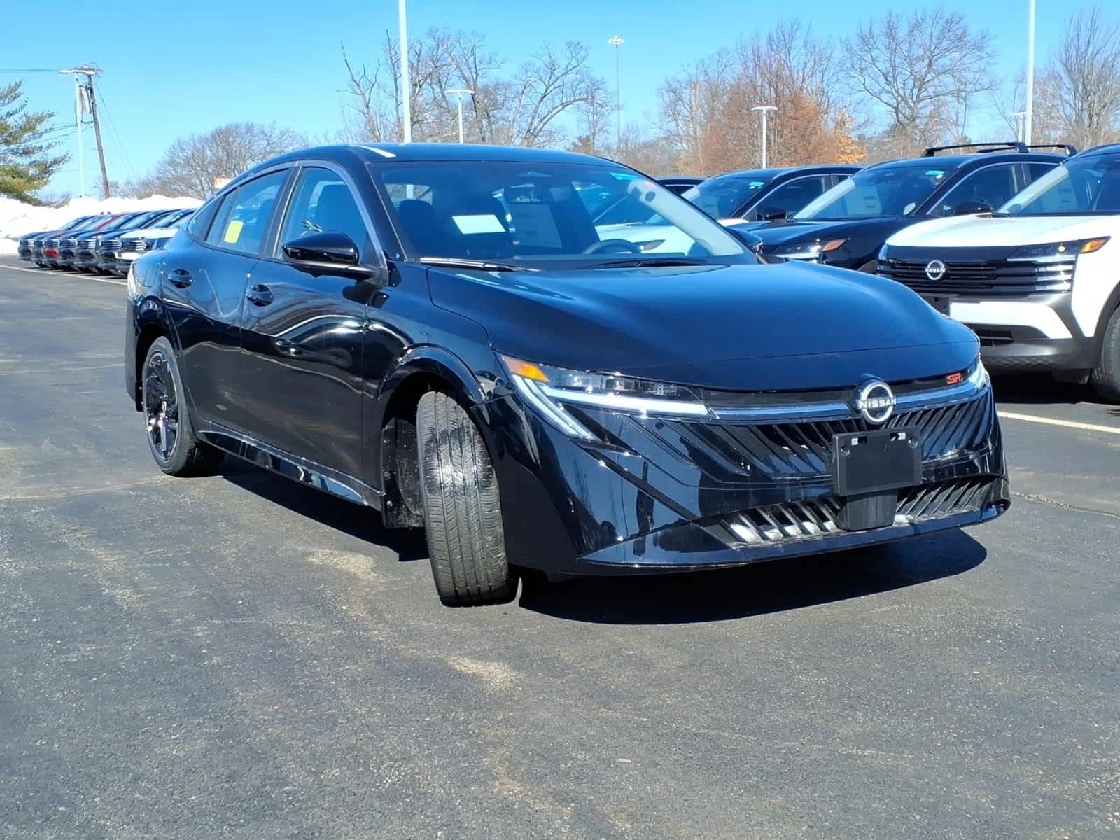 2026 Nissan Sentra SR - Photo 2