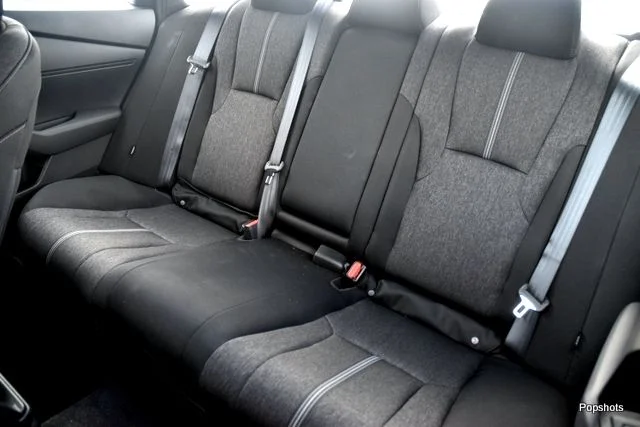 2025 Honda Accord Hybrid Sport - Photo 12