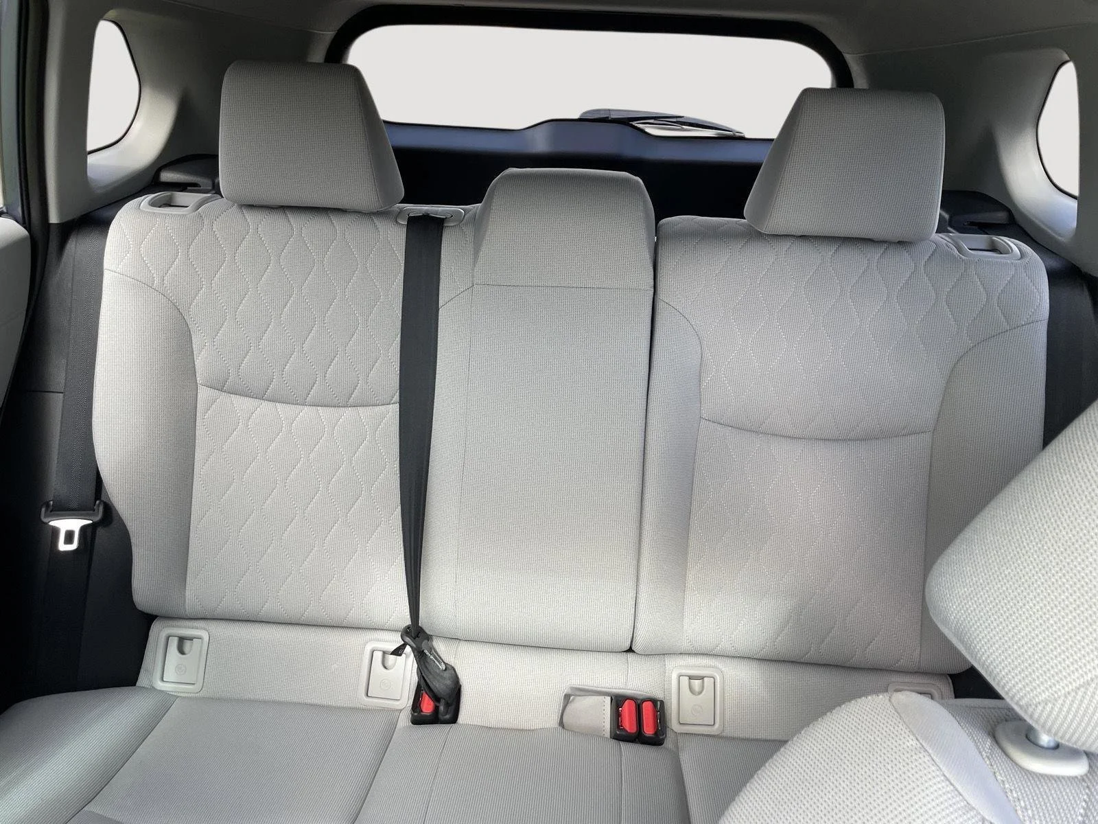 Used 2022 Celestite Toyota LE image 16