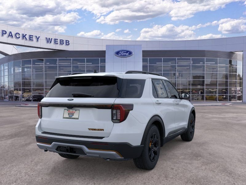 2026 Ford Explorer Tremor - Photo 8