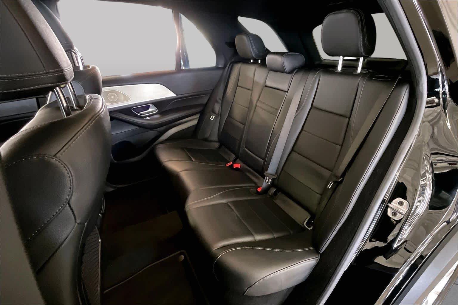 Used 2025 Black Mercedes-Benz GLE 350 image 19