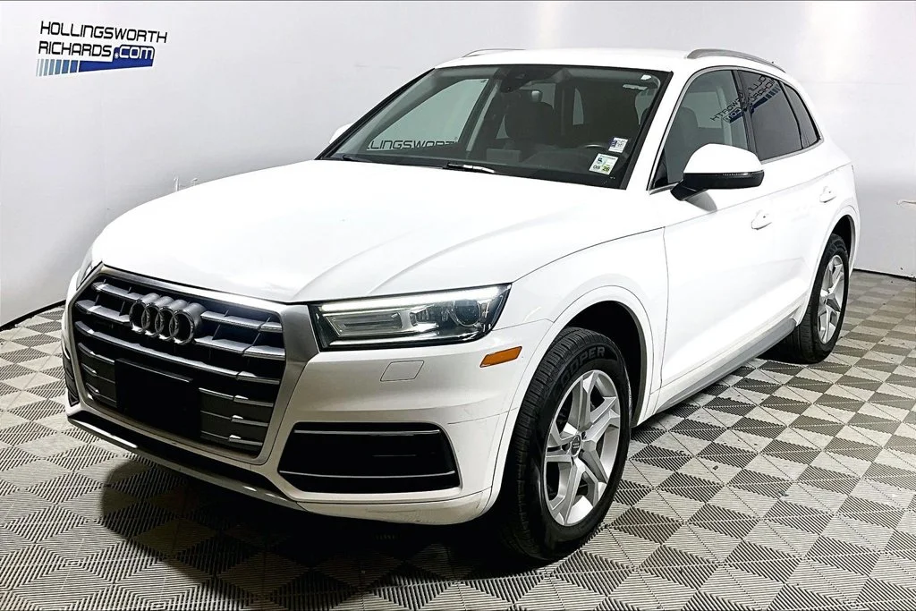 2019 Audi Q5