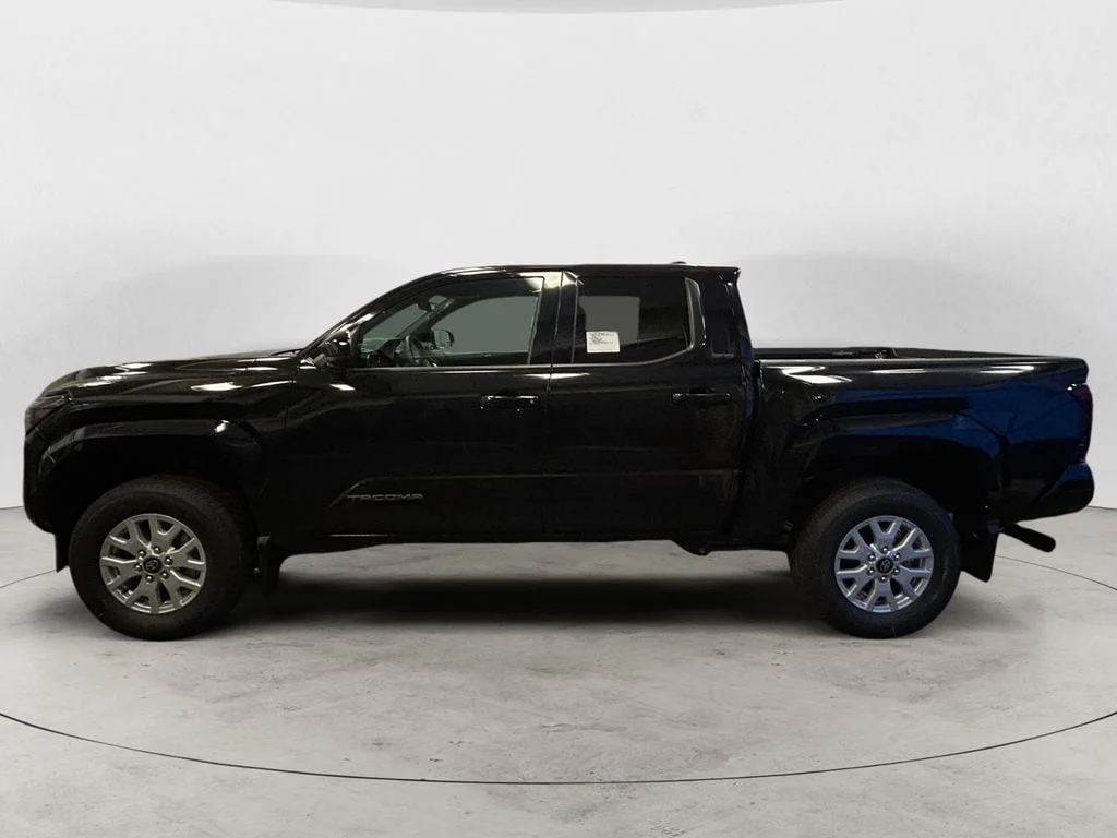 New 2026 Black Toyota SR5 image 2