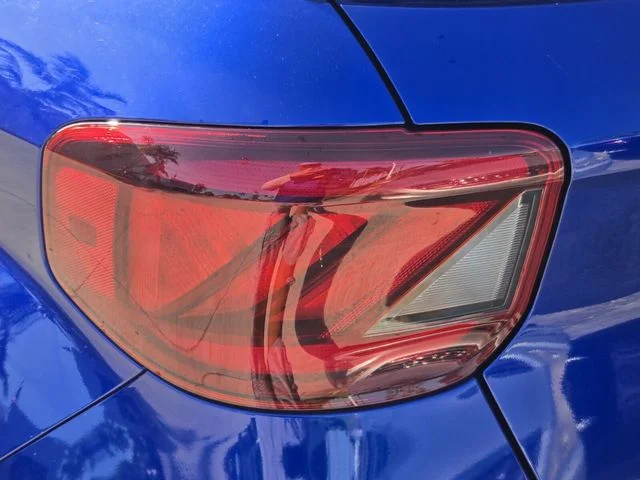 Used 2023 Blue Hyundai Limited image 8