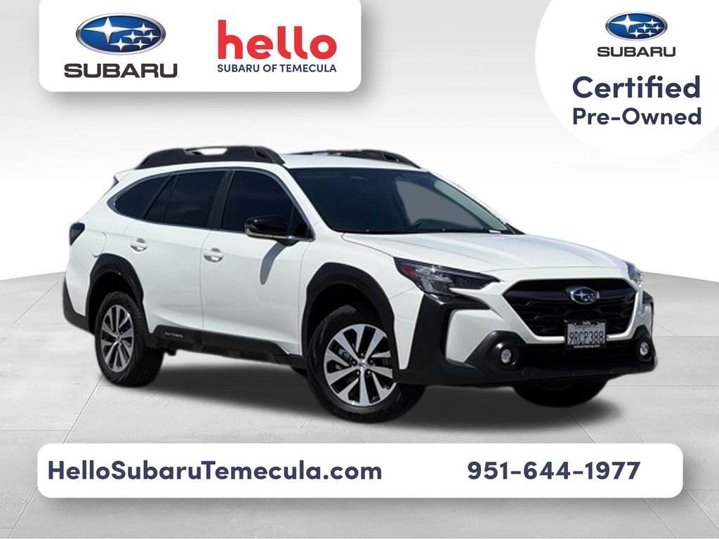 2025 Subaru Outback Premium's photo