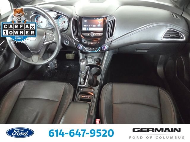 Used 2017 Cajun Red Tintcoat Chevrolet Premier image 31