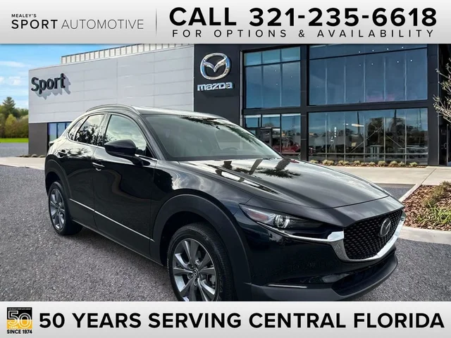 2024 Mazda CX-30 2.5 S Premium Package