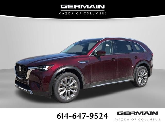 2026 Mazda CX-90 3.3 Turbo Premium Plus AWD