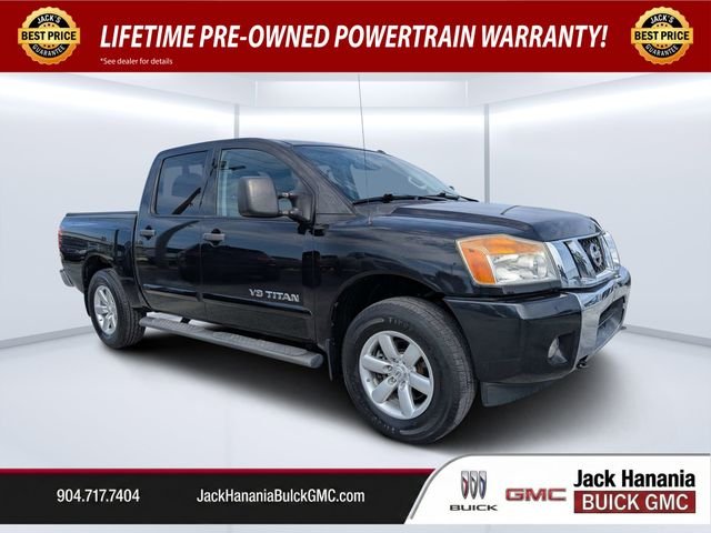 2014 Nissan Titan SV