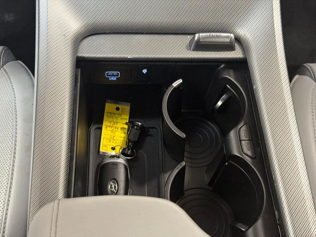 Used 2024 Typhoon Silver Hyundai SEL image 18
