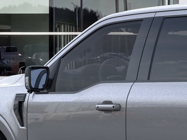 New 2026 Carbonized Gray Metallic Ford XLT image 20