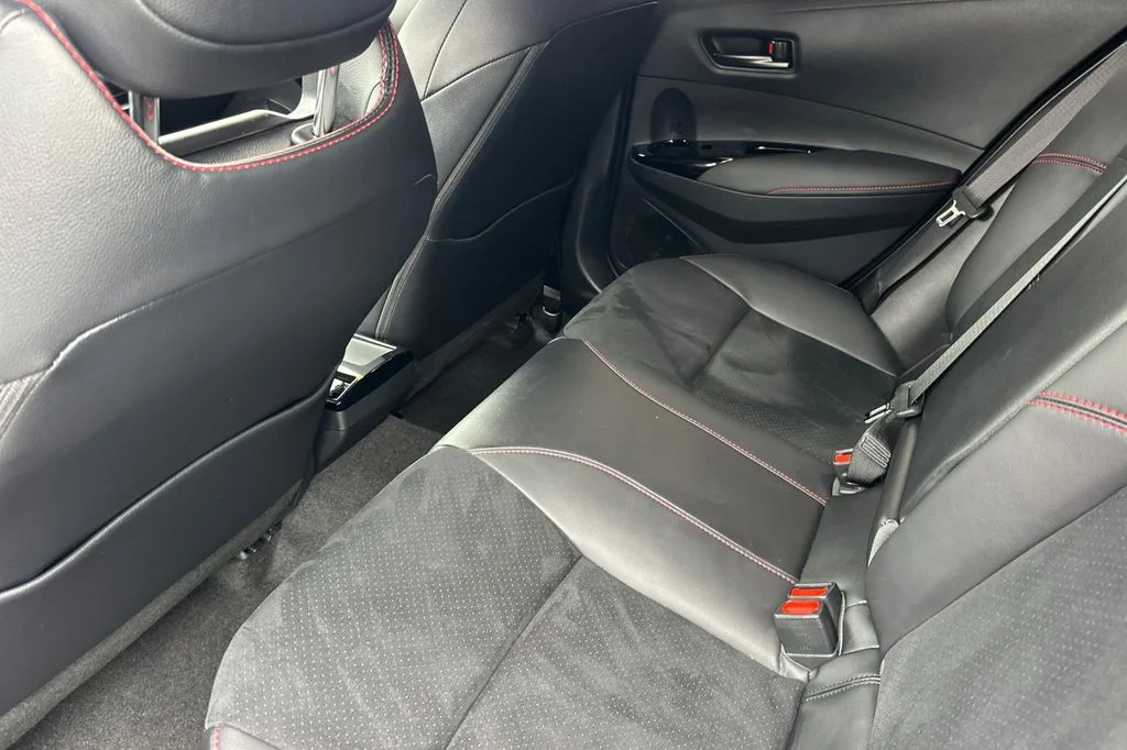 Certified Used 2025 Black Toyota Premium image 12
