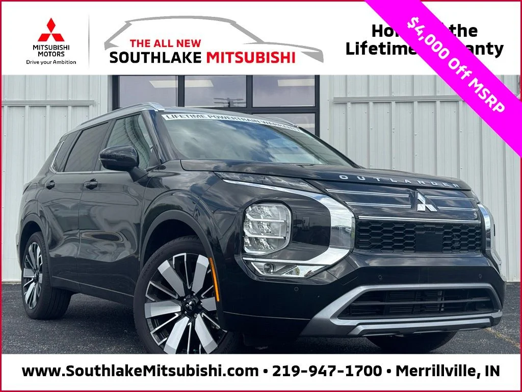 2025 Mitsubishi Outlander
