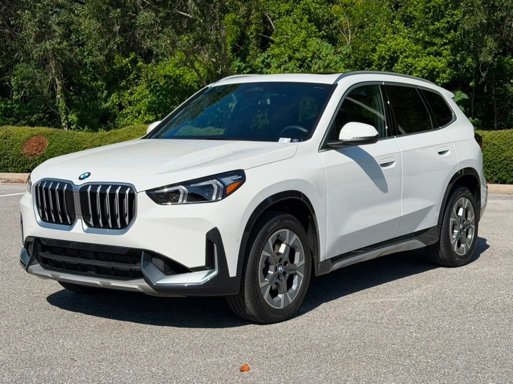 2026 BMW X1 xDrive28i's photo