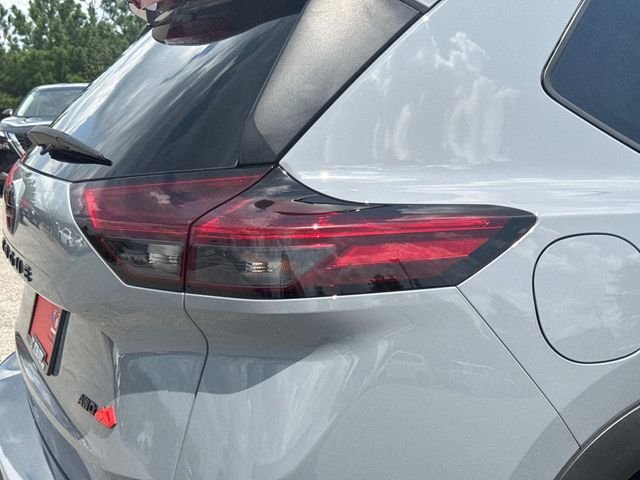 Used 2025 Gray Nissan Rock Creek image 13