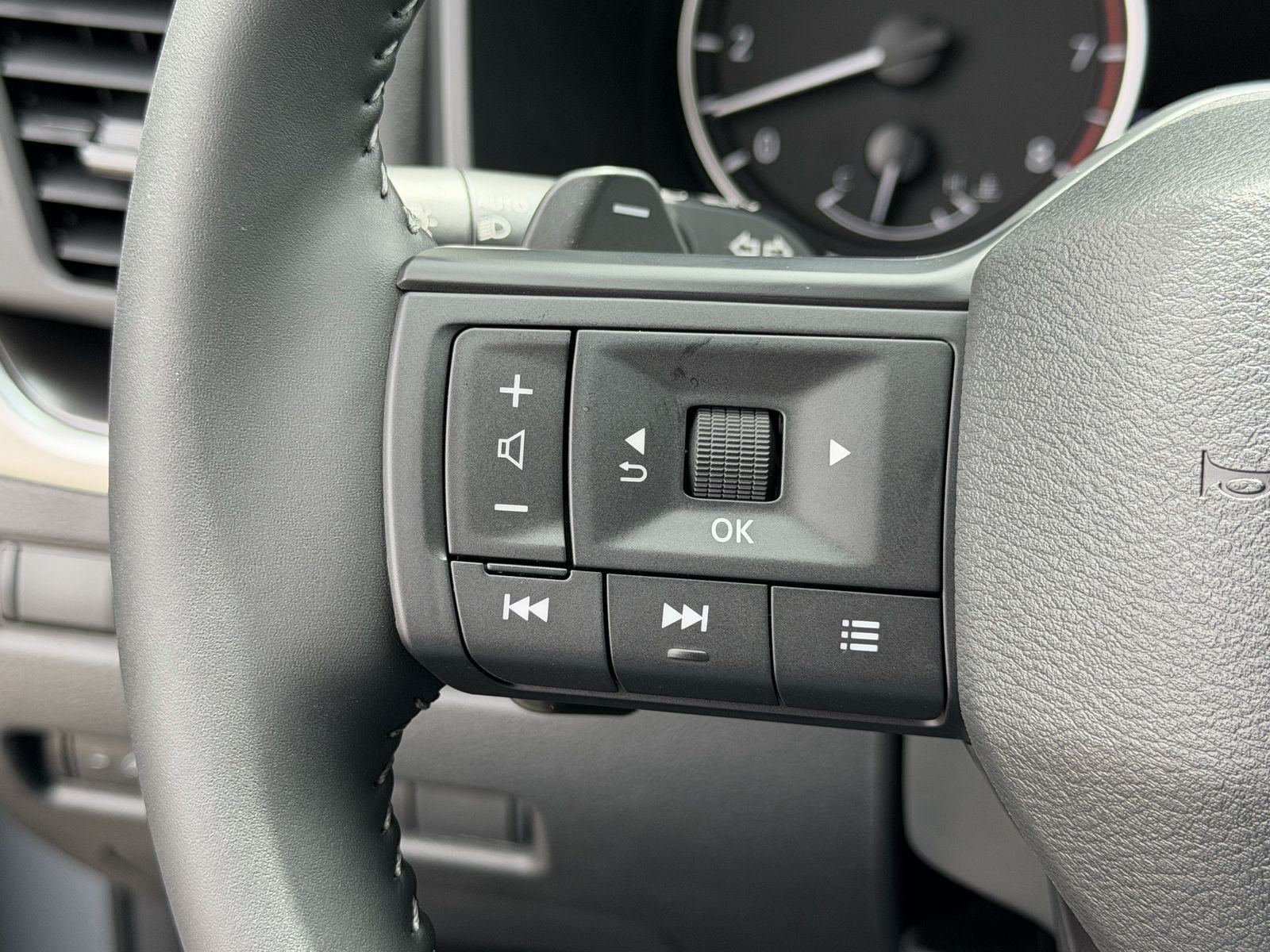 New 2026 Gray Nissan SV image 9