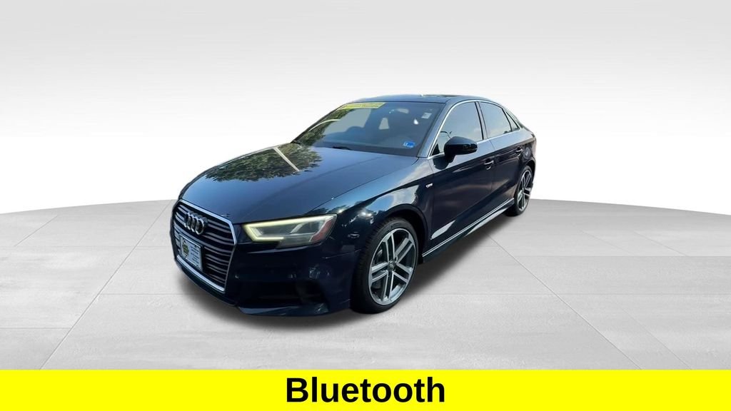 Used 2019 Cosmos Blue Metallic Audi 2.0T Premium Plus image 2