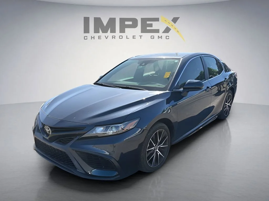 2021 Toyota Camry SE Nightshade FWD Sedan Front-Wheel Drive