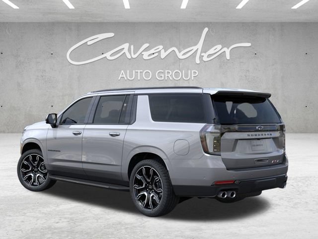 New 2026 Sterling Gray Metallic Chevrolet RST image 3